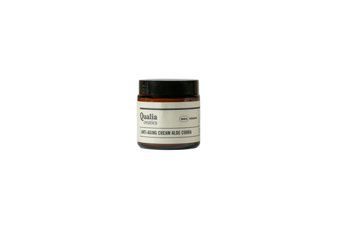 Qualiaceutics Anti-Aging Cream Aloe Cobra 100ml
