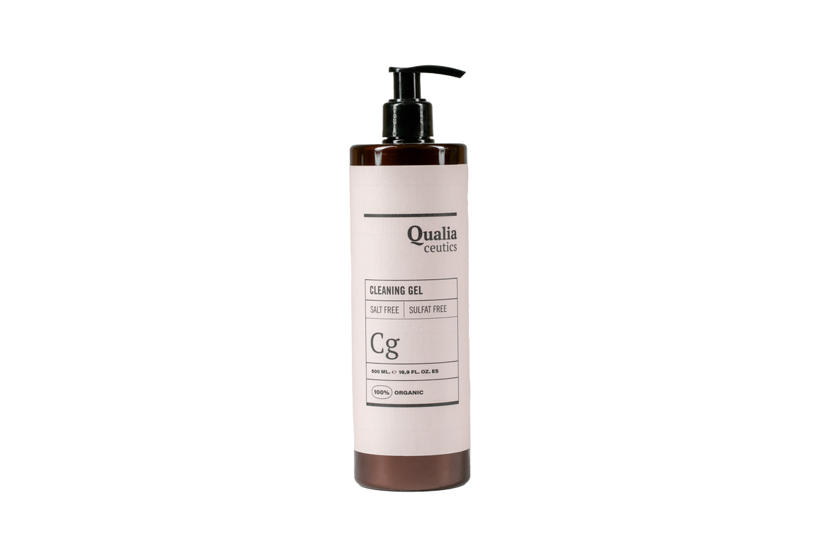 Qualiaceutics Cleaning Gel 500ml