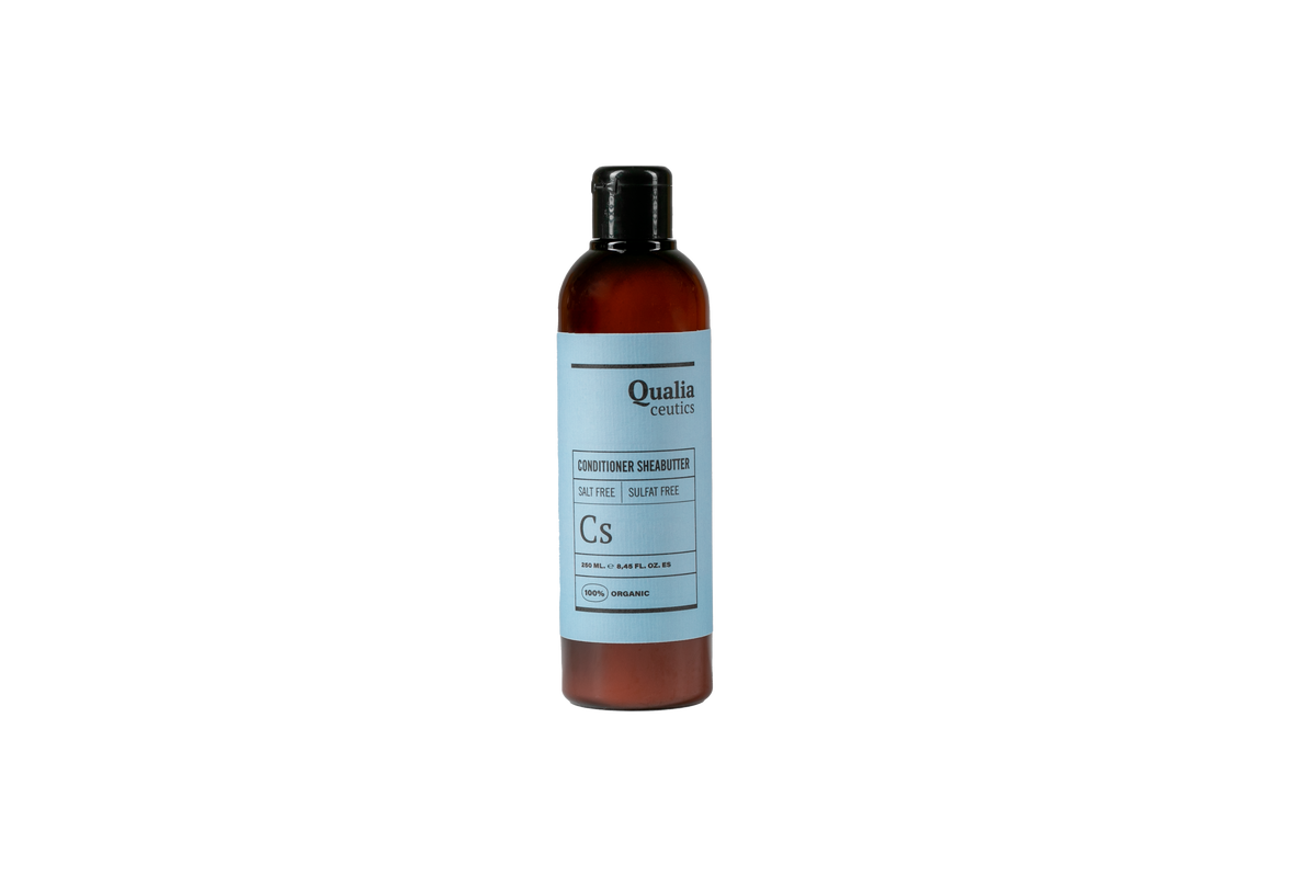 Qualiaceutics Conditioner Sheabutter 250ml