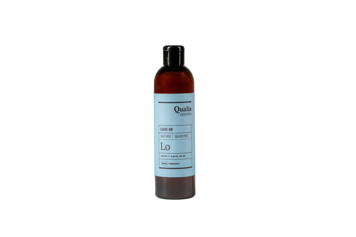 Qualiaceutics Leave On 250ml