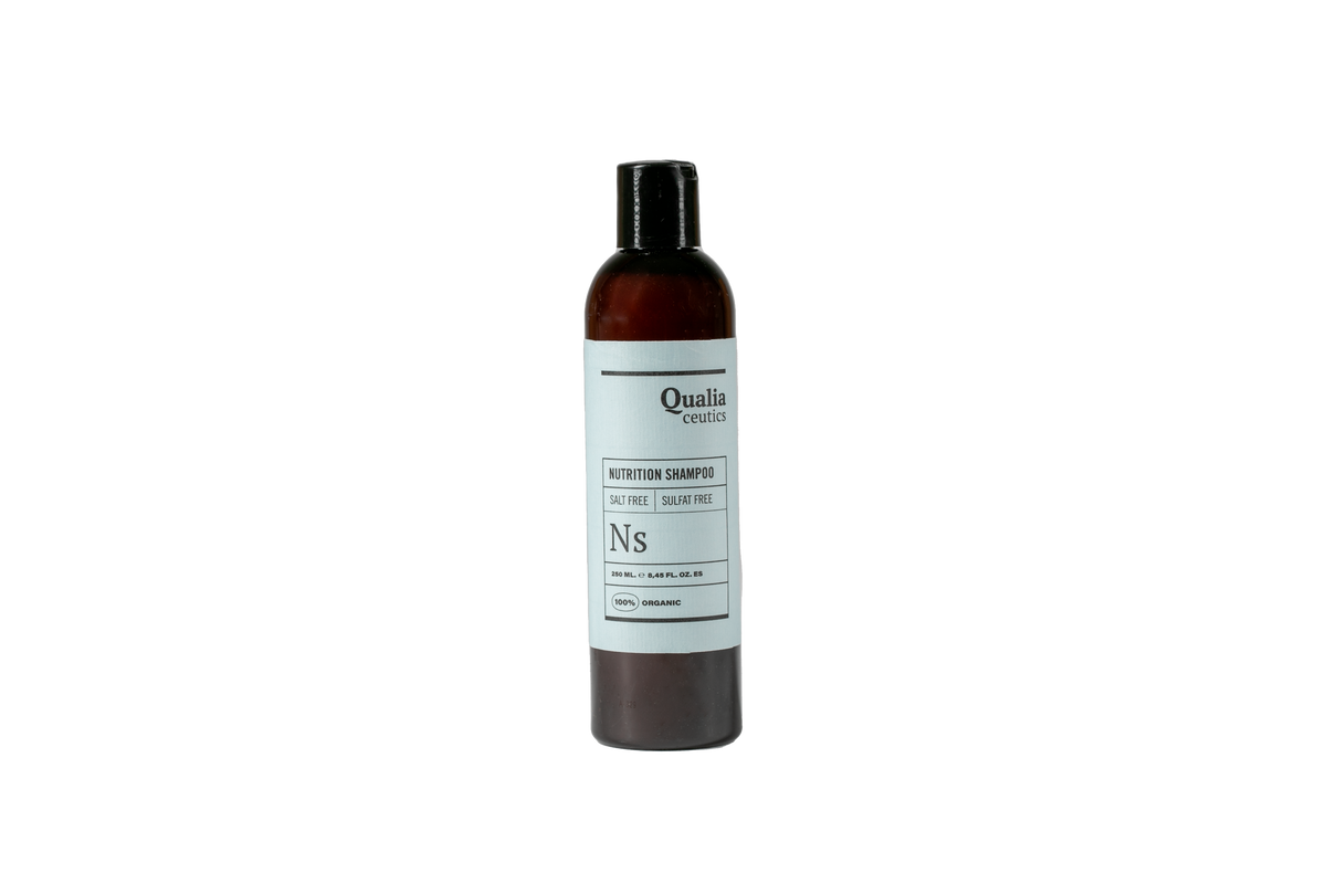 Qualiaceutics Nutrition Shampoo 250ml
