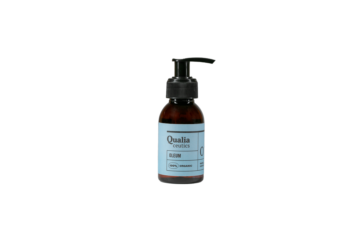 Qualiaceutics Oleum 100ml