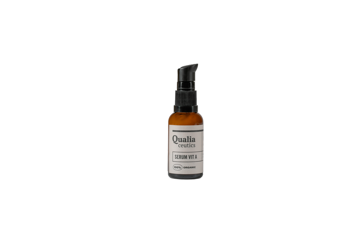 Qualiaceutics Serum Vit A 30ml