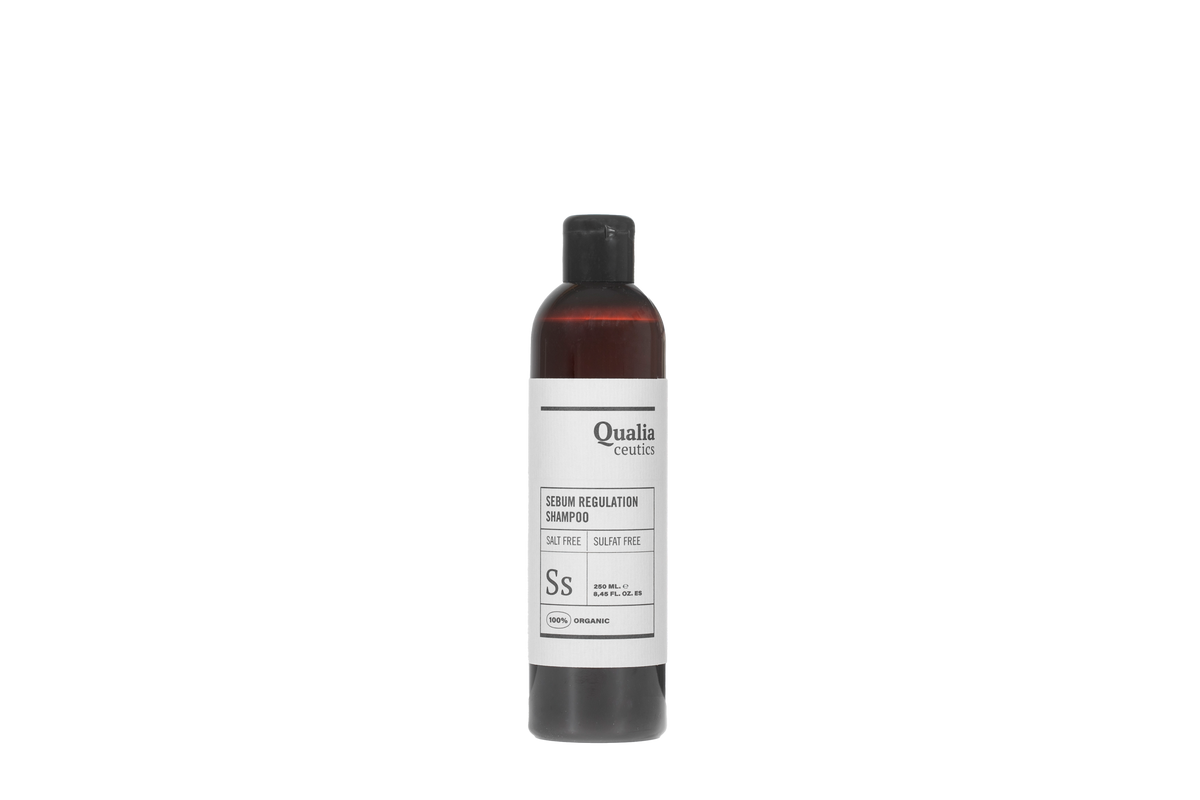 Qualiaceutics Sebum Regulation Shampoo 250ml