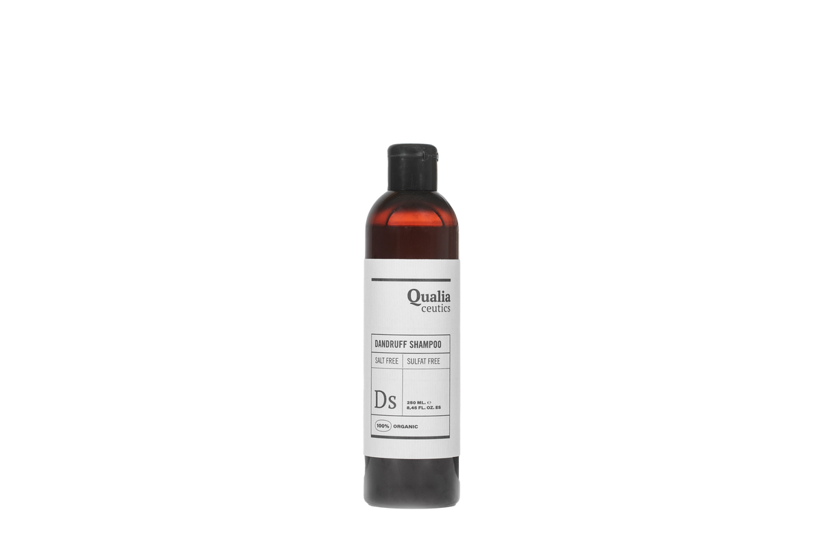 Qualiaceutics Anti-Dandruff Shampoo 250ml