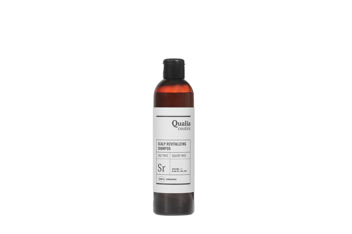 Qualiaceutics Scalp Revitalizing Shampoo 250ml